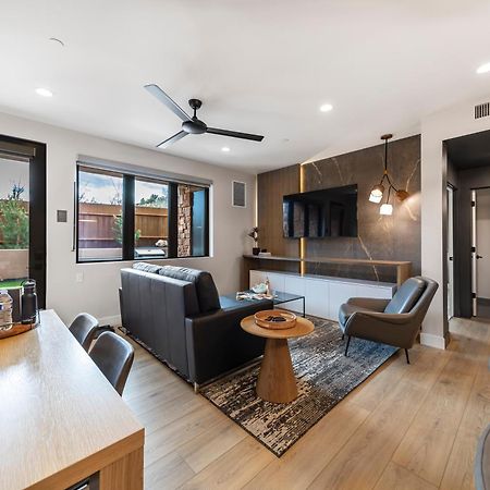 Lafave Luxury Rentals At Zion Springdale Eksteriør bilde