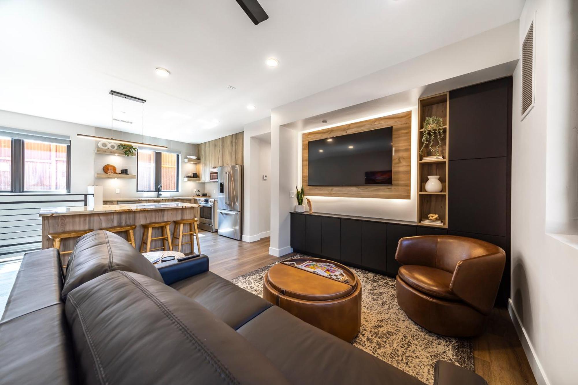 Lafave Luxury Rentals At Zion Springdale Eksteriør bilde