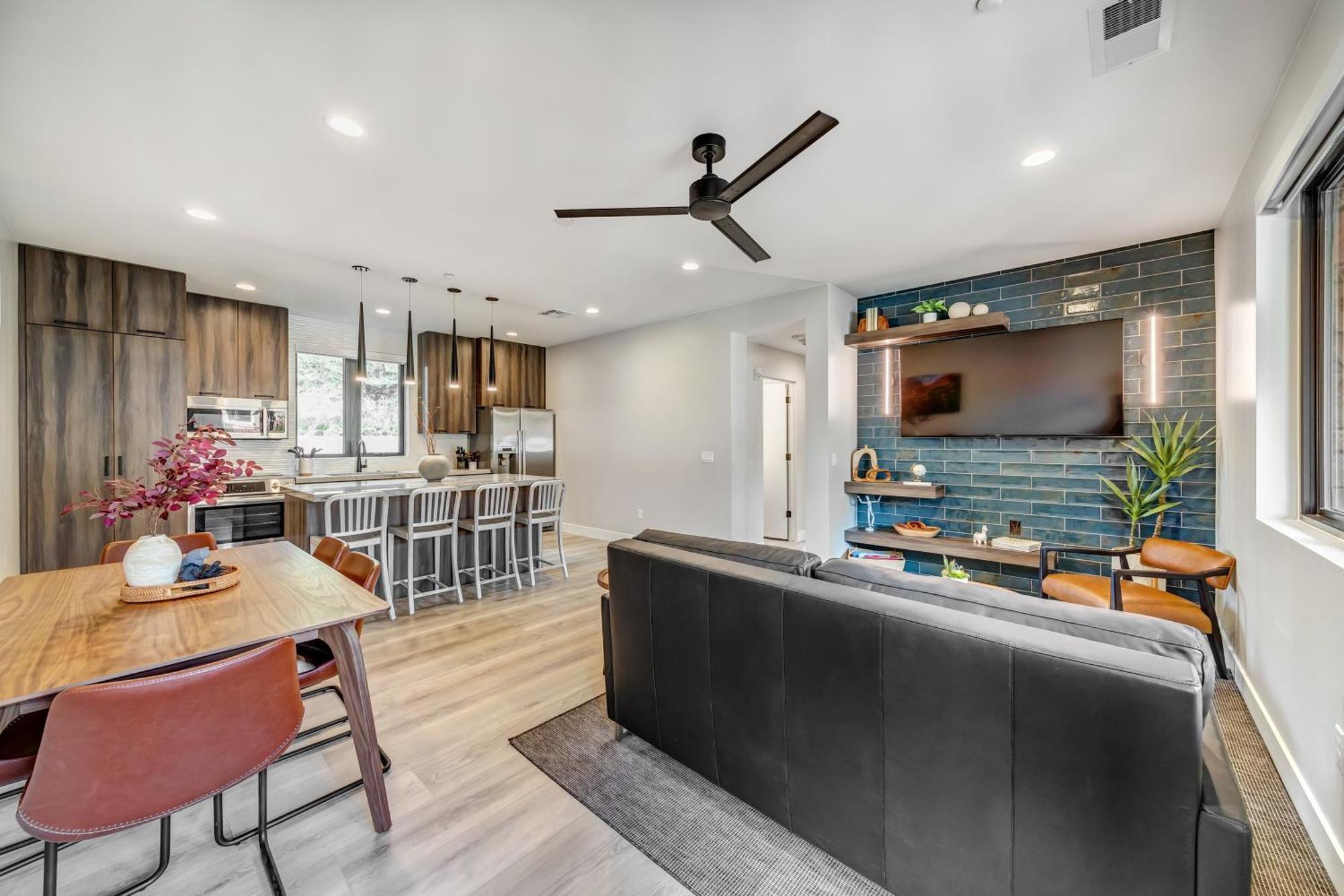 Lafave Luxury Rentals At Zion Springdale Eksteriør bilde
