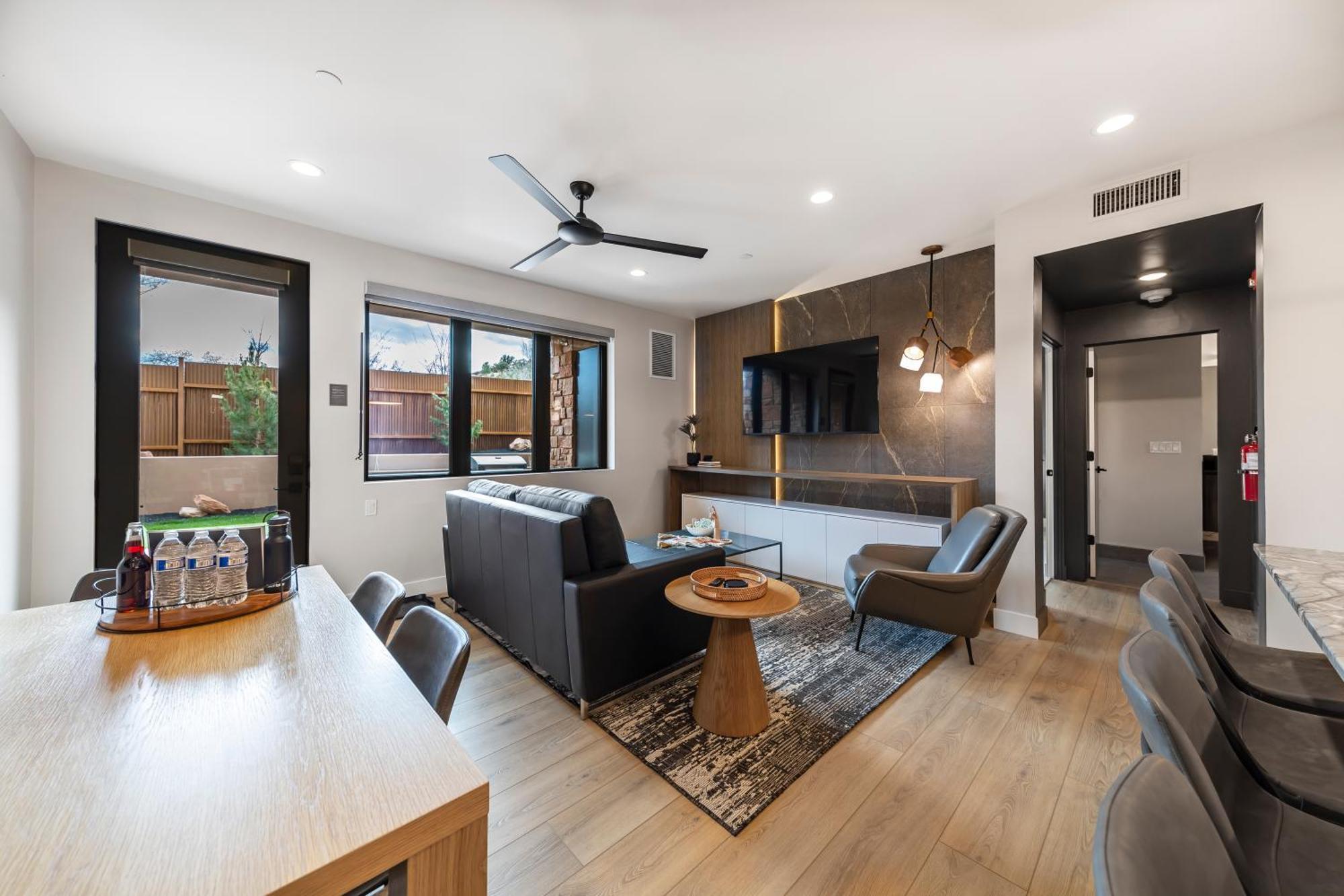 Lafave Luxury Rentals At Zion Springdale Eksteriør bilde