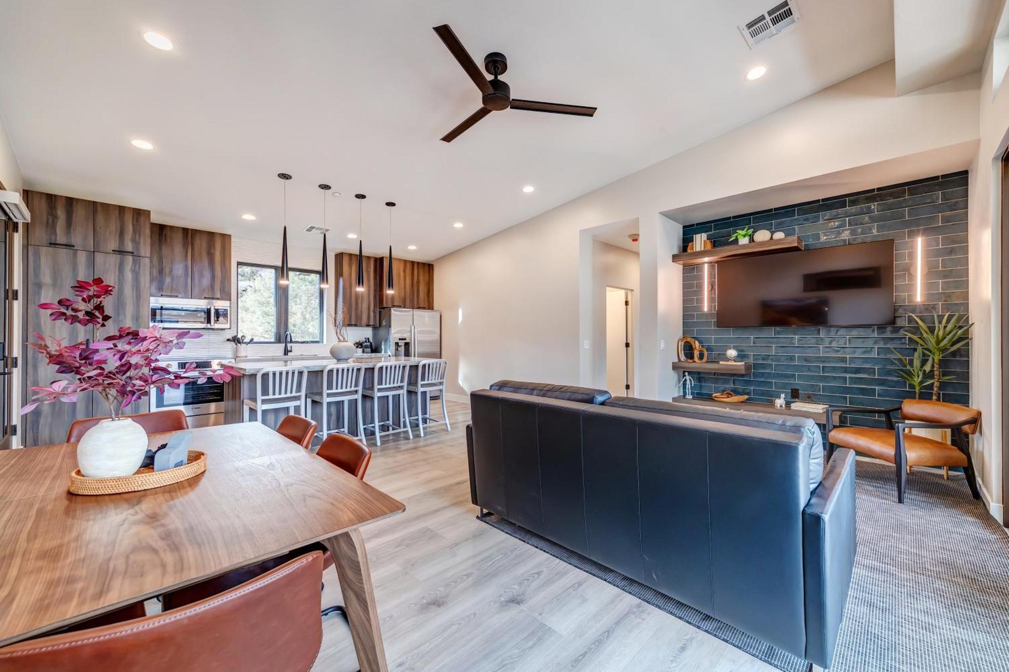 Lafave Luxury Rentals At Zion Springdale Eksteriør bilde