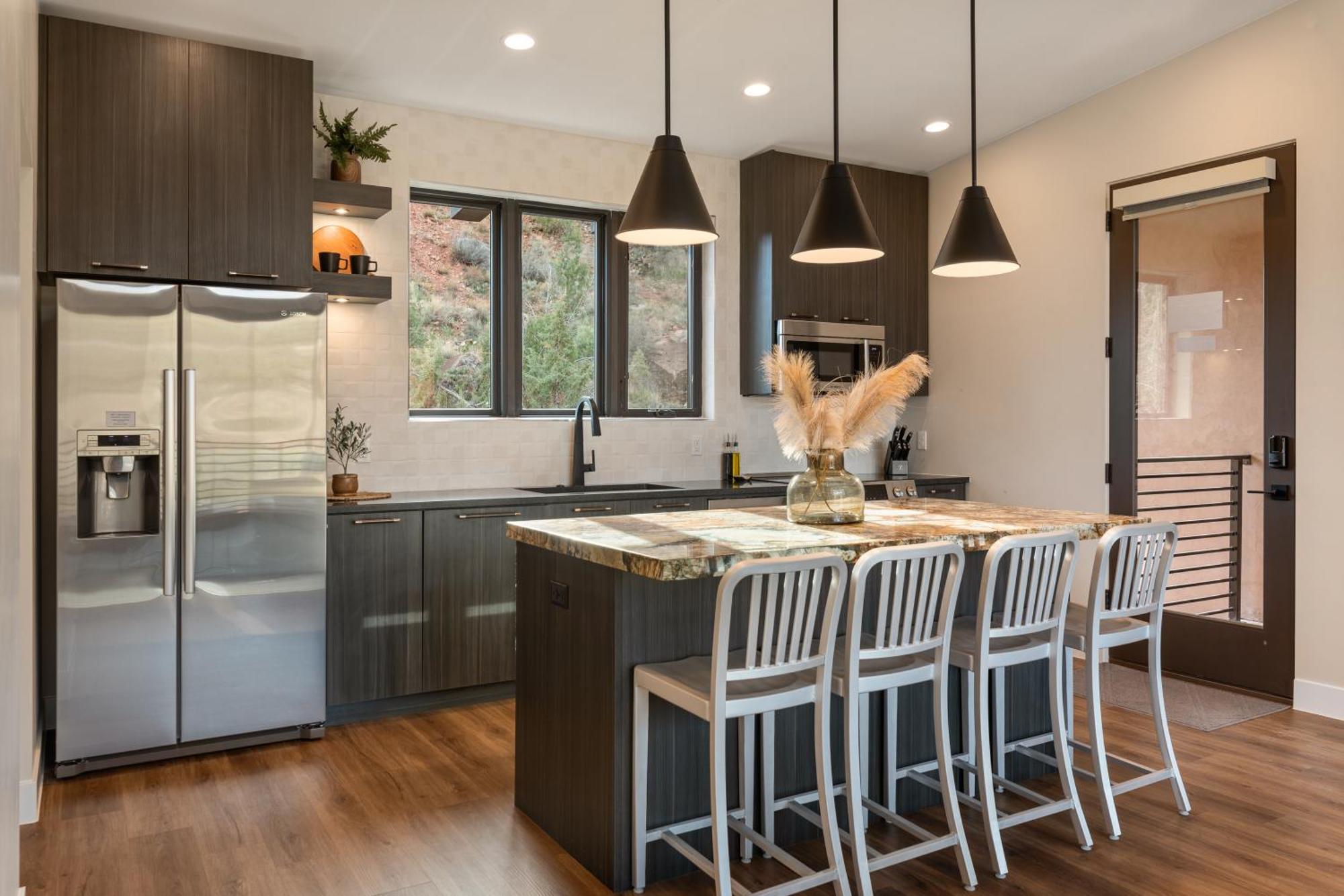 Lafave Luxury Rentals At Zion Springdale Eksteriør bilde