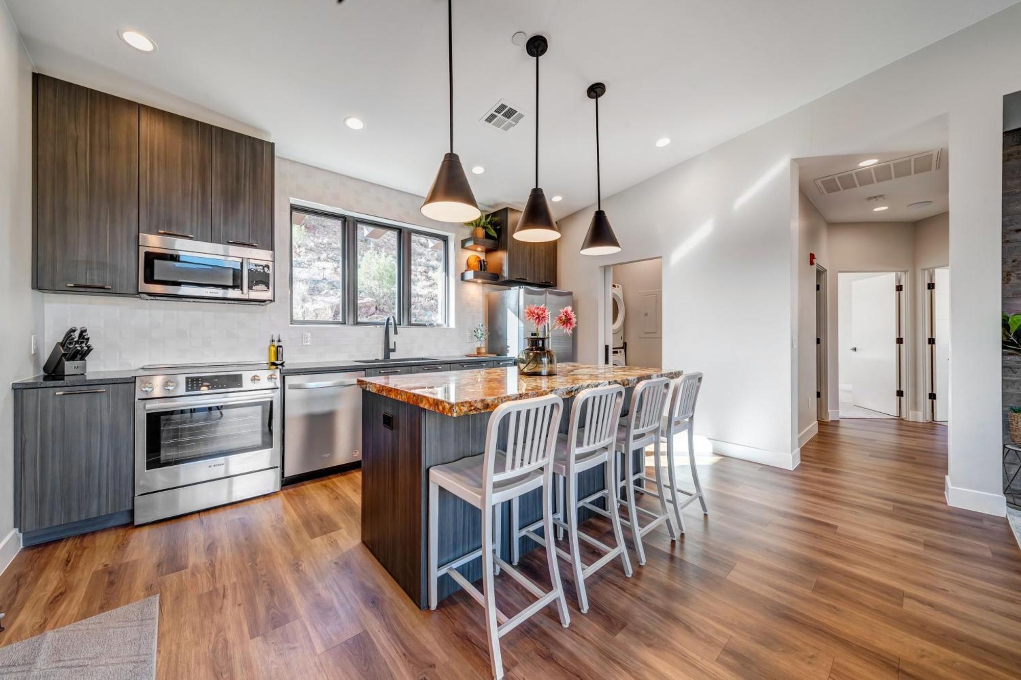Lafave Luxury Rentals At Zion Springdale Eksteriør bilde