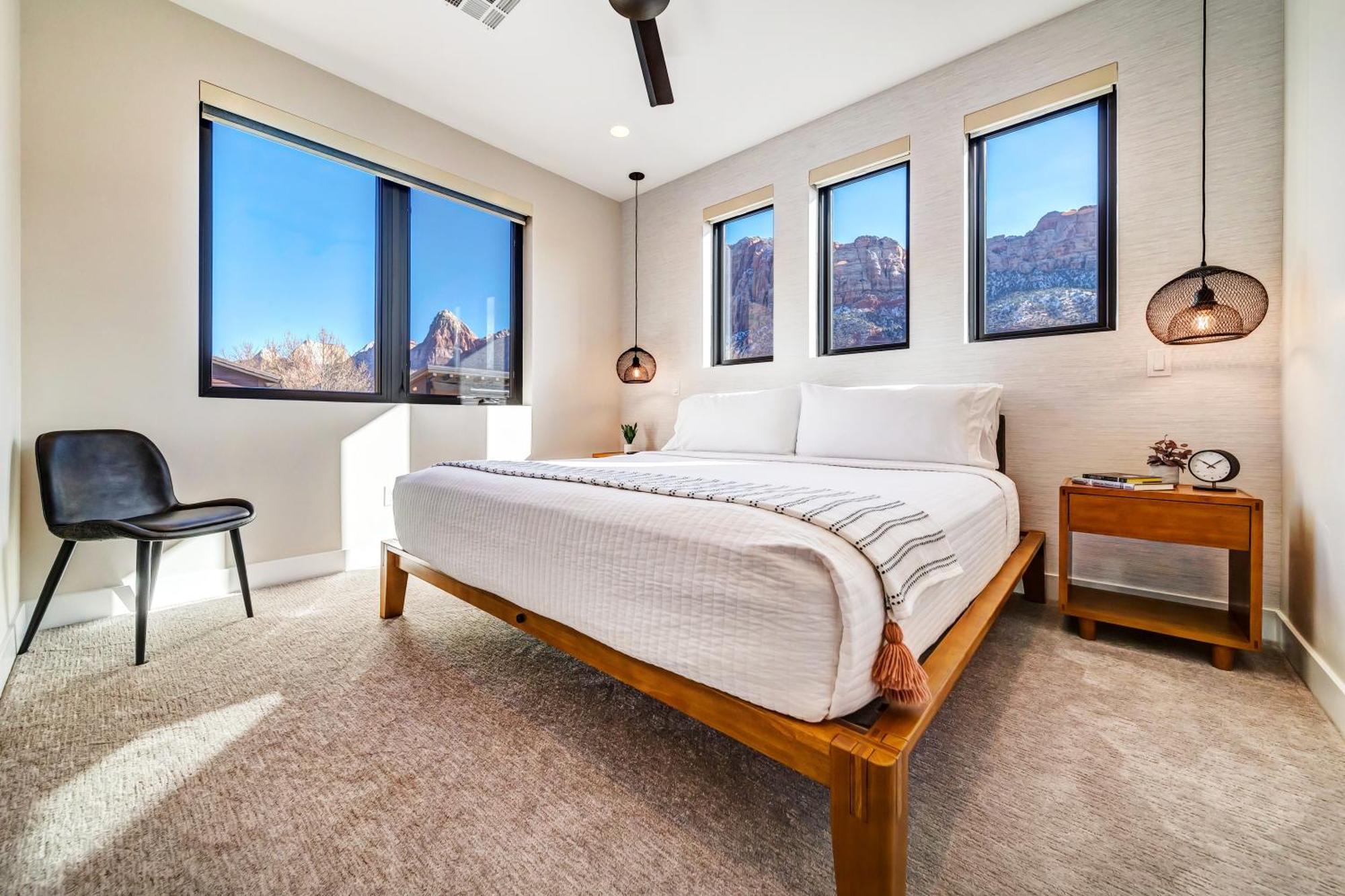 Lafave Luxury Rentals At Zion Springdale Eksteriør bilde