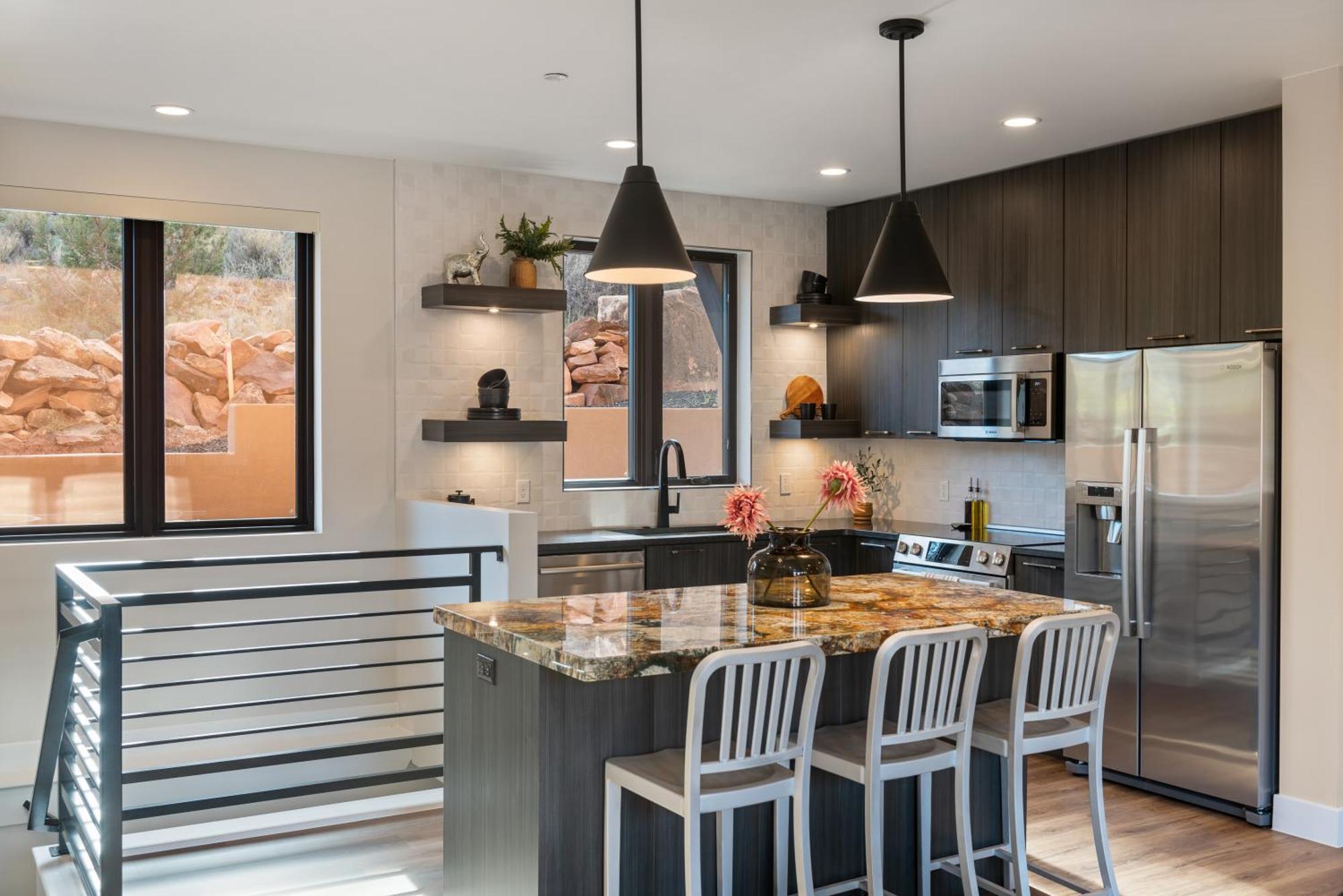 Lafave Luxury Rentals At Zion Springdale Eksteriør bilde