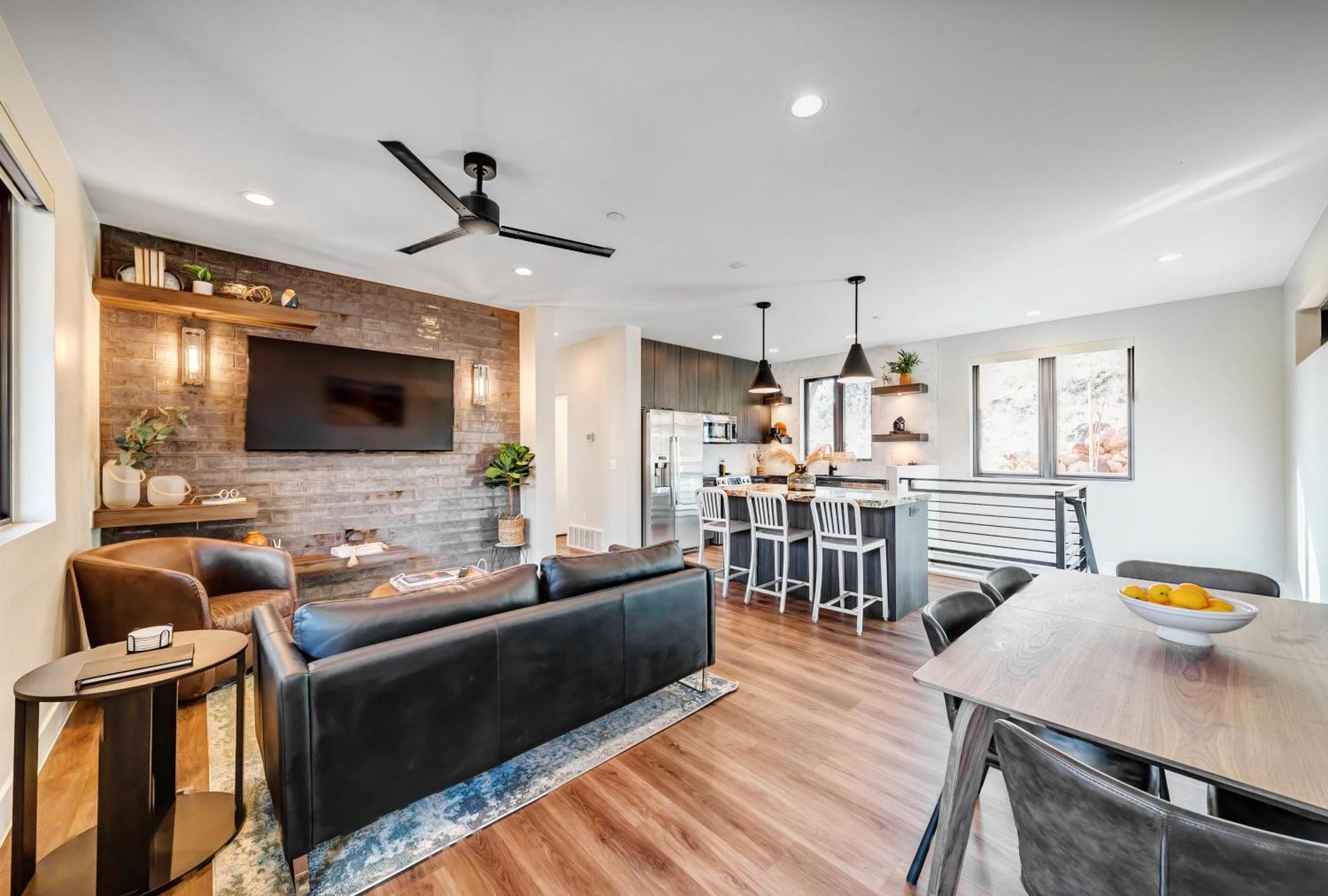 Lafave Luxury Rentals At Zion Springdale Eksteriør bilde