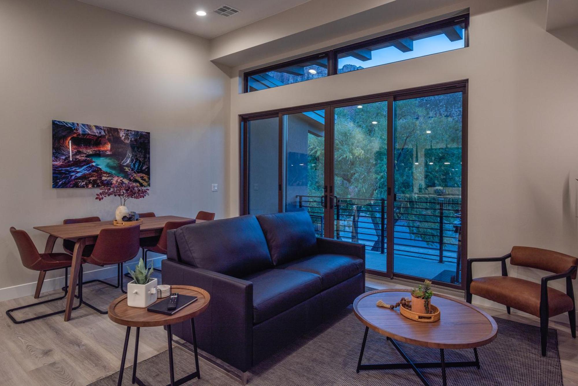 Lafave Luxury Rentals At Zion Springdale Eksteriør bilde