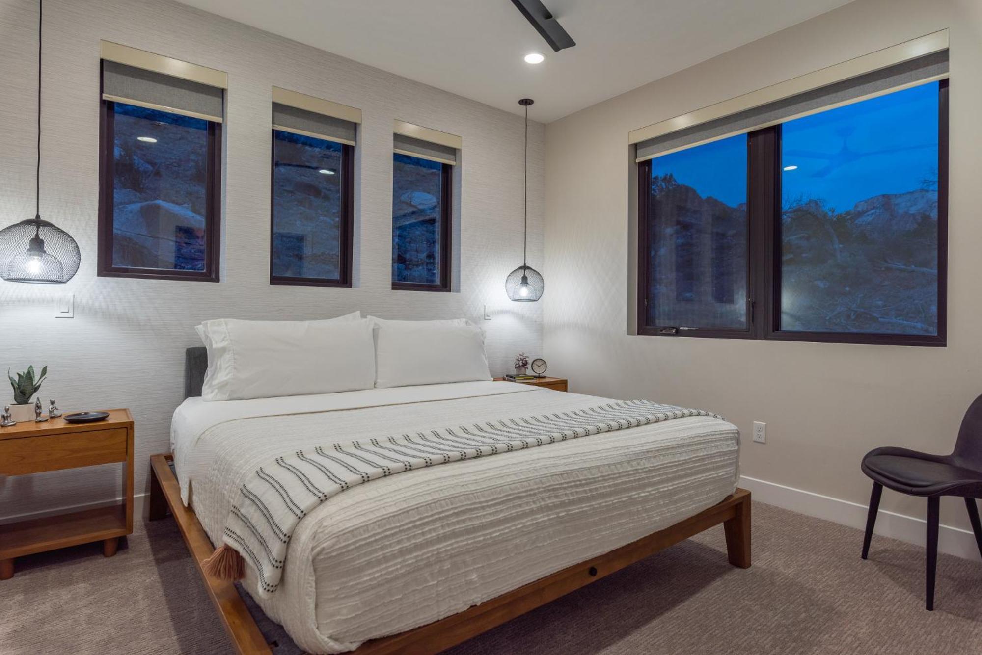 Lafave Luxury Rentals At Zion Springdale Eksteriør bilde