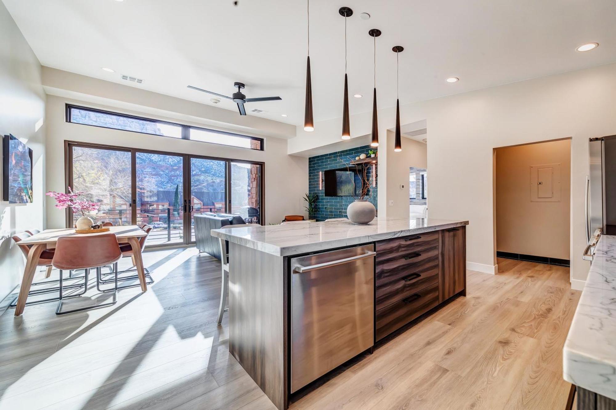 Lafave Luxury Rentals At Zion Springdale Eksteriør bilde