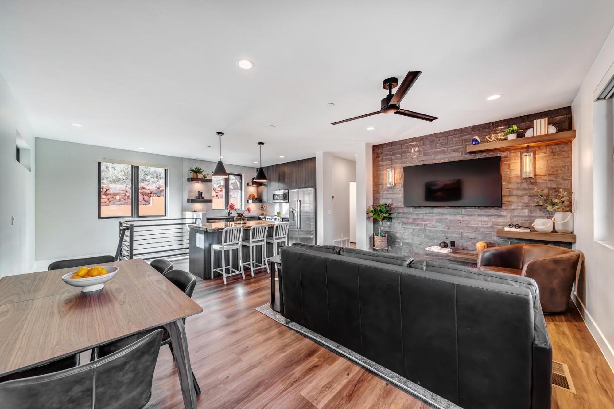 Lafave Luxury Rentals At Zion Springdale Eksteriør bilde