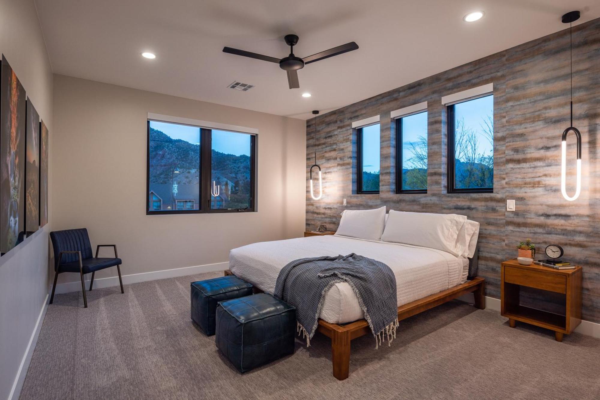 Lafave Luxury Rentals At Zion Springdale Eksteriør bilde