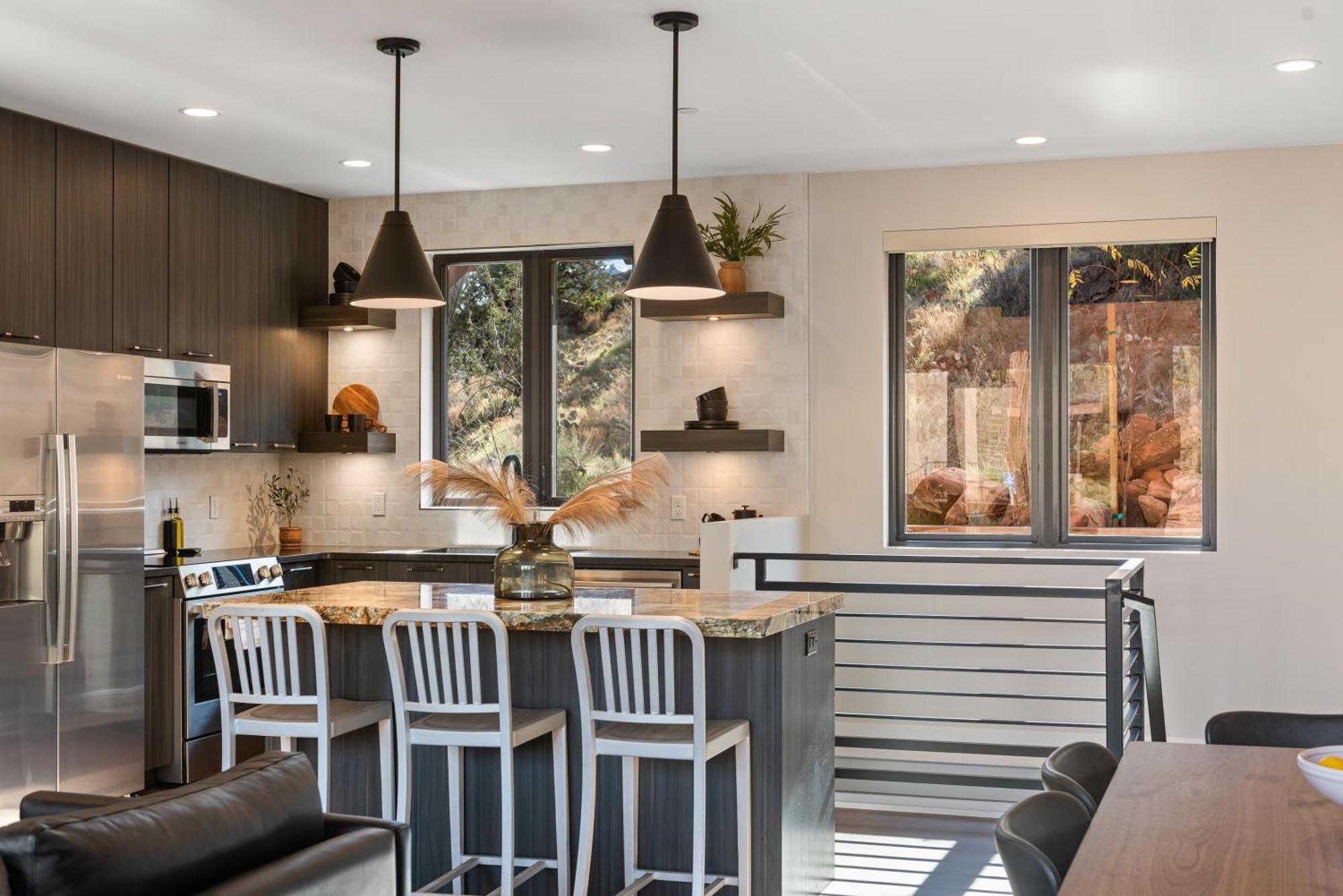 Lafave Luxury Rentals At Zion Springdale Eksteriør bilde