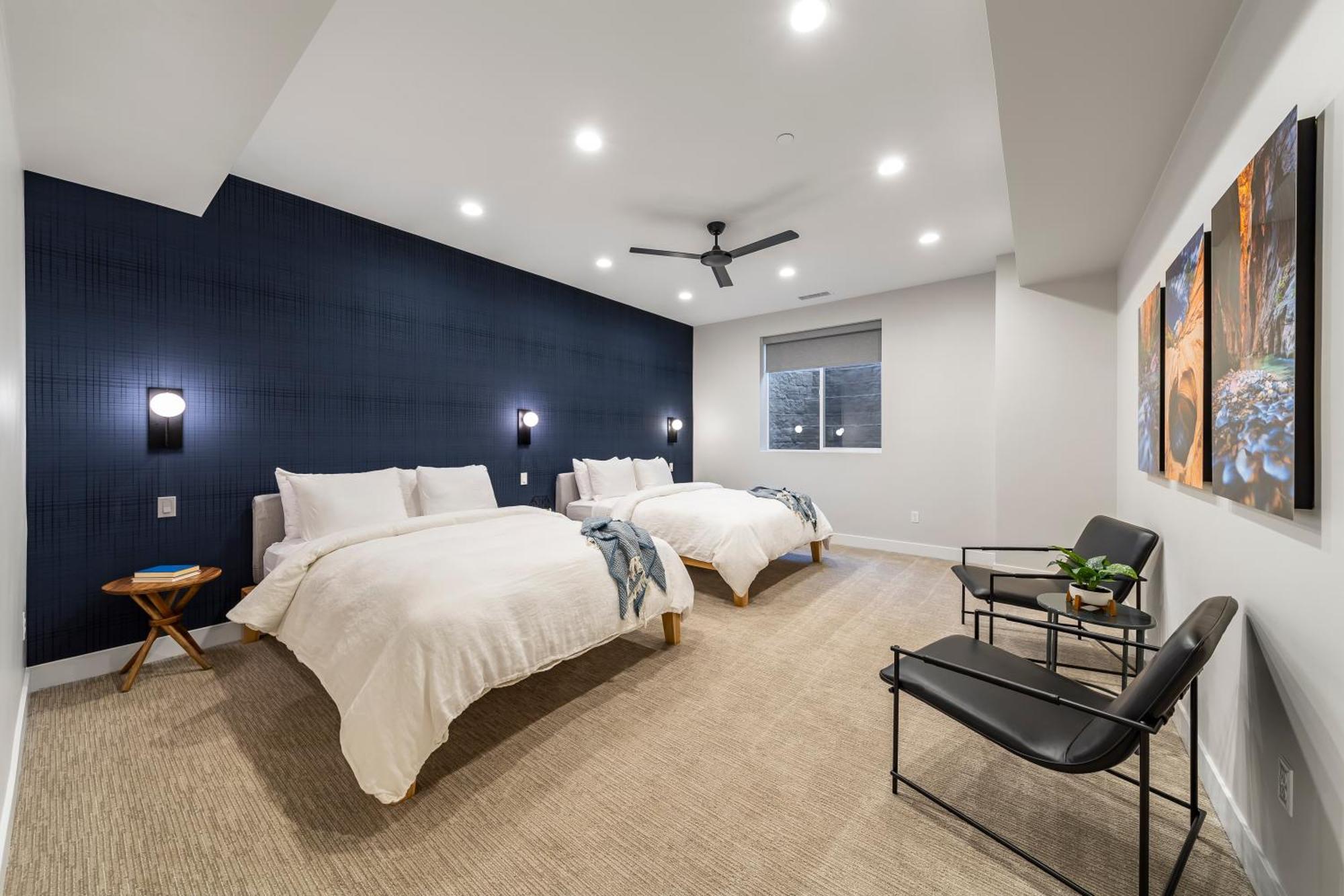 Lafave Luxury Rentals At Zion Springdale Eksteriør bilde