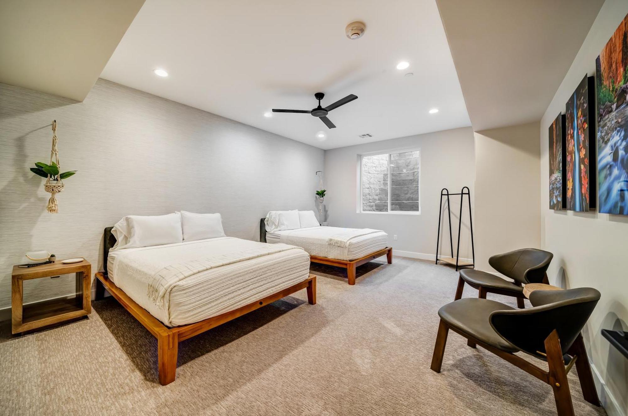 Lafave Luxury Rentals At Zion Springdale Eksteriør bilde