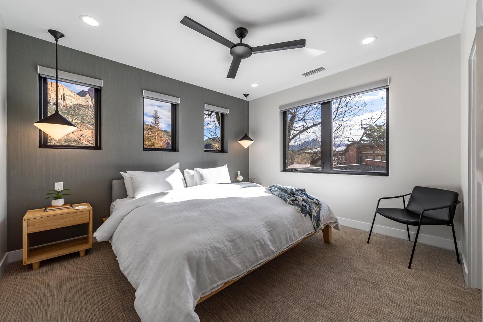 Lafave Luxury Rentals At Zion Springdale Eksteriør bilde