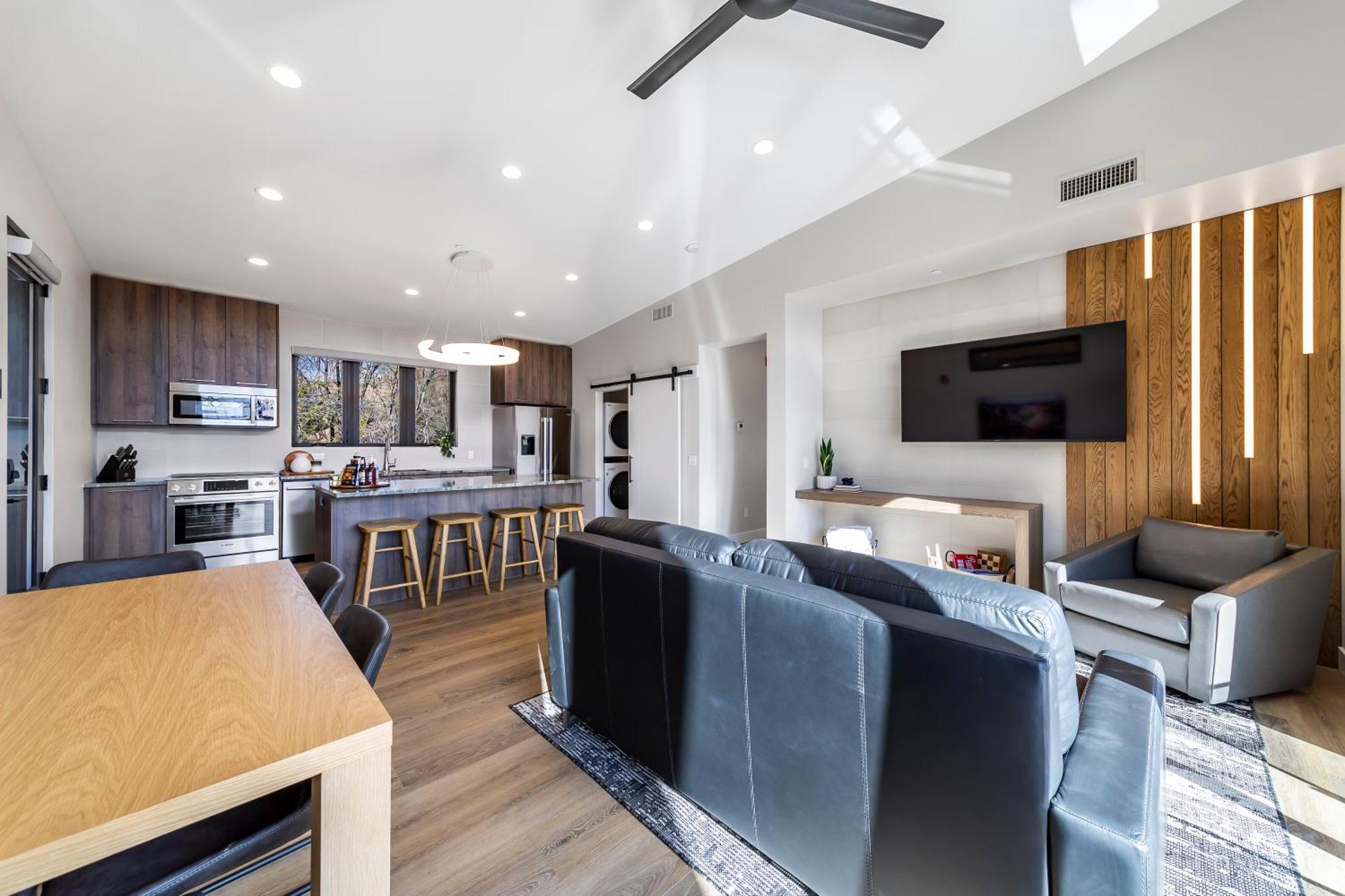 Lafave Luxury Rentals At Zion Springdale Eksteriør bilde