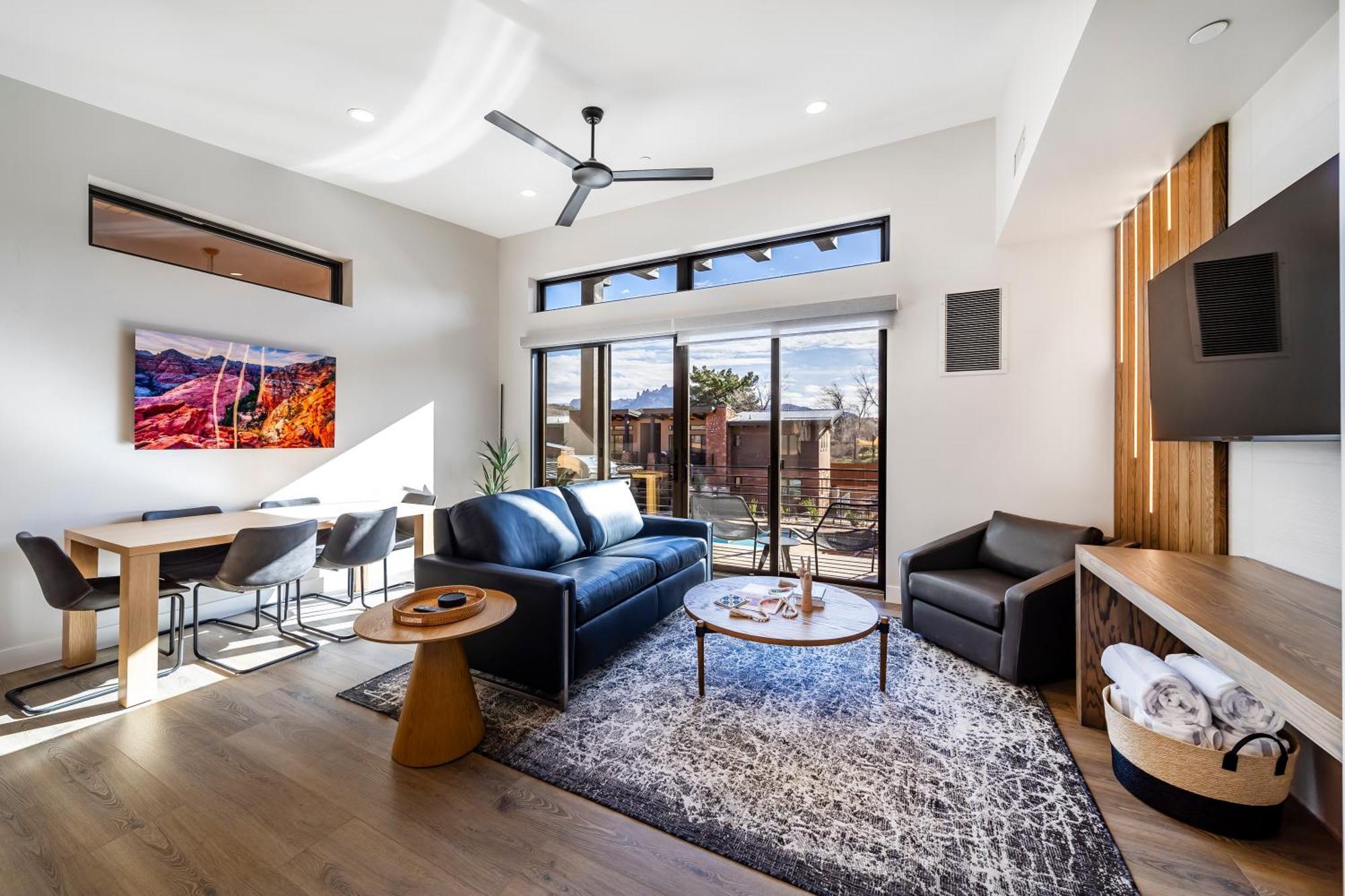 Lafave Luxury Rentals At Zion Springdale Eksteriør bilde