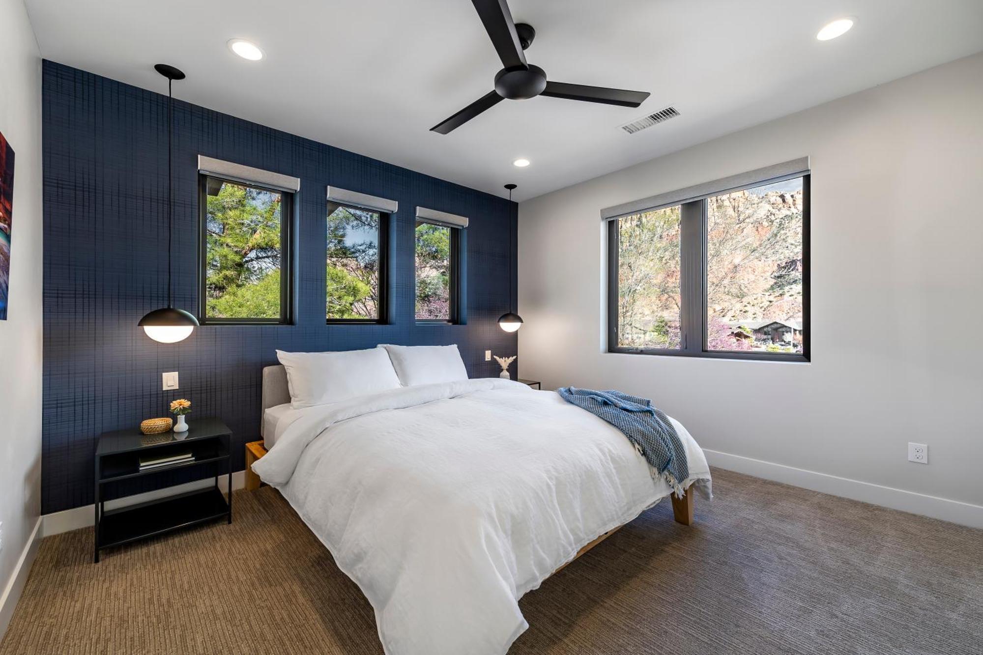 Lafave Luxury Rentals At Zion Springdale Eksteriør bilde