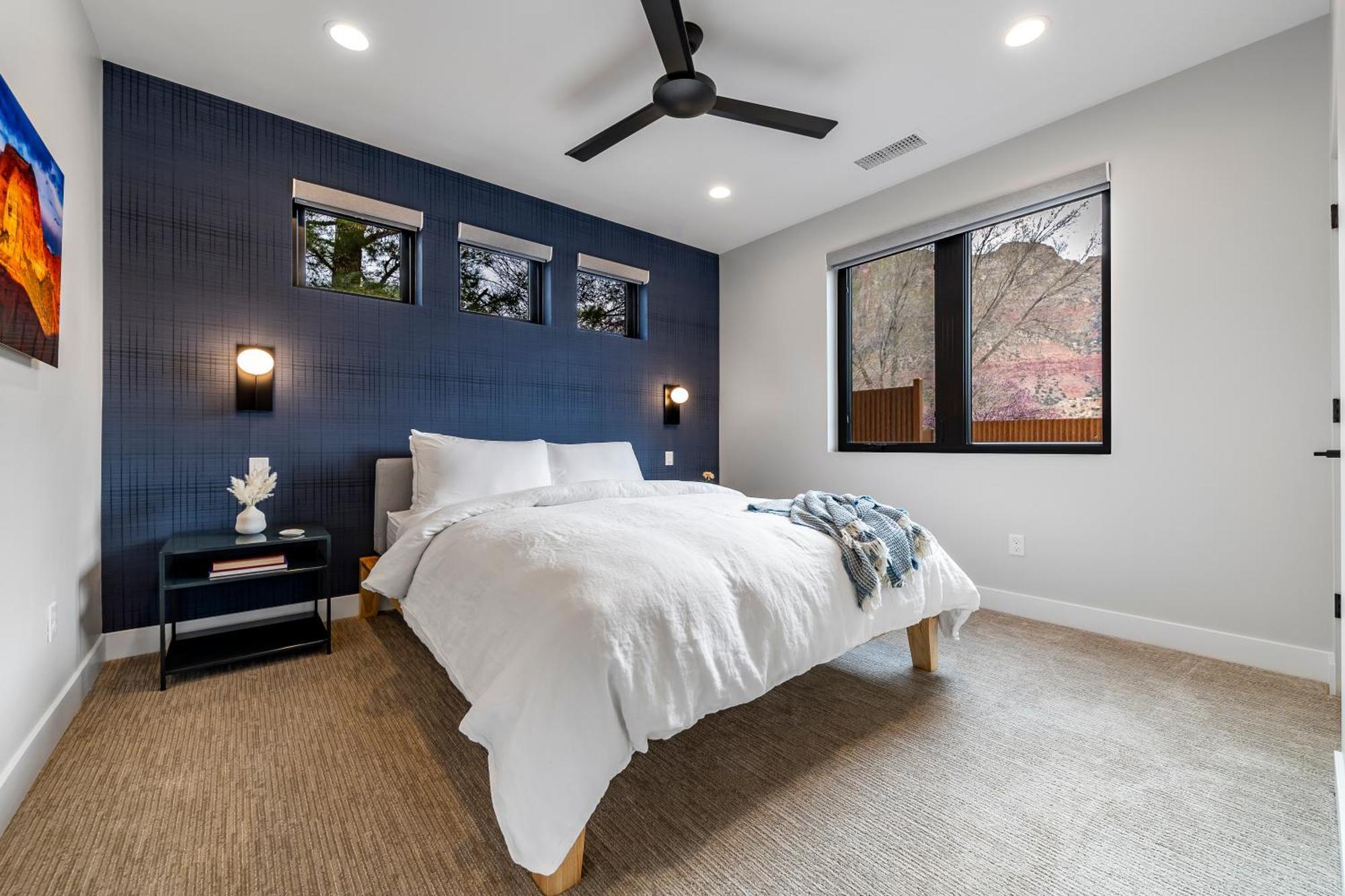 Lafave Luxury Rentals At Zion Springdale Eksteriør bilde