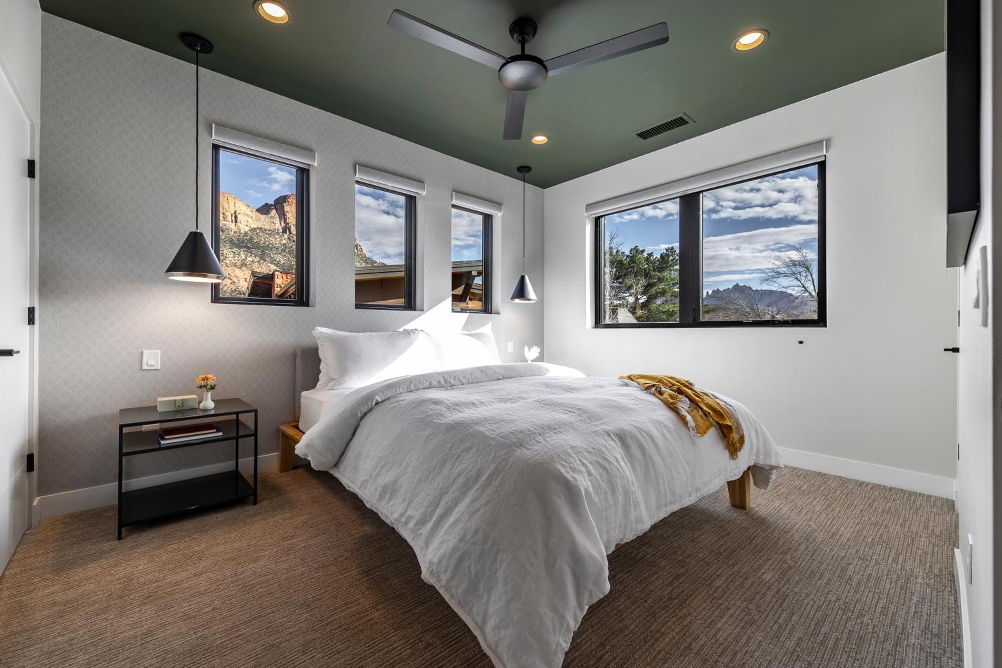 Lafave Luxury Rentals At Zion Springdale Eksteriør bilde