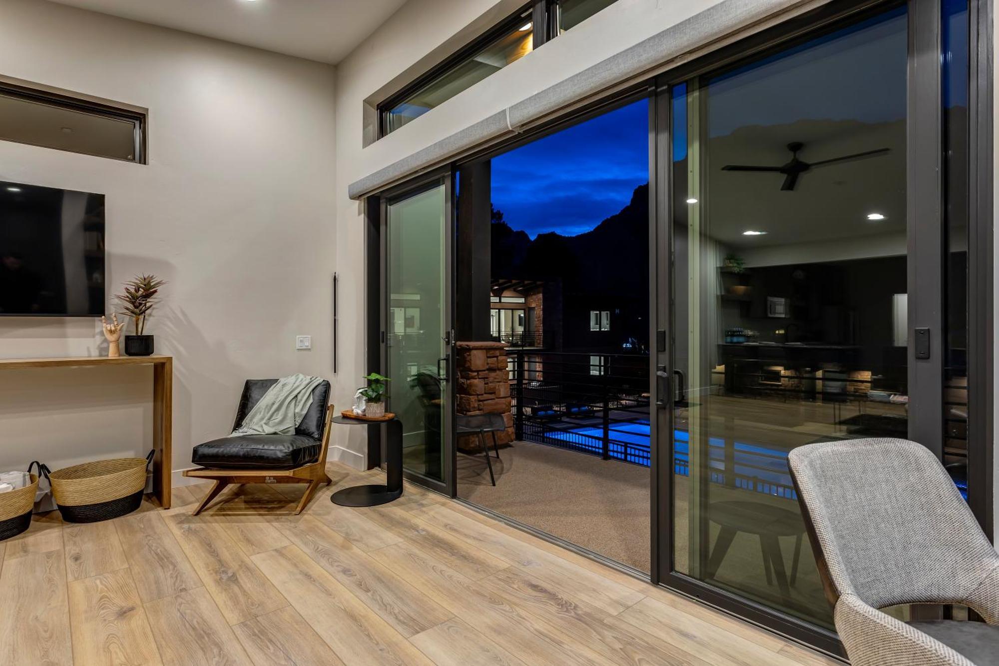 Lafave Luxury Rentals At Zion Springdale Eksteriør bilde