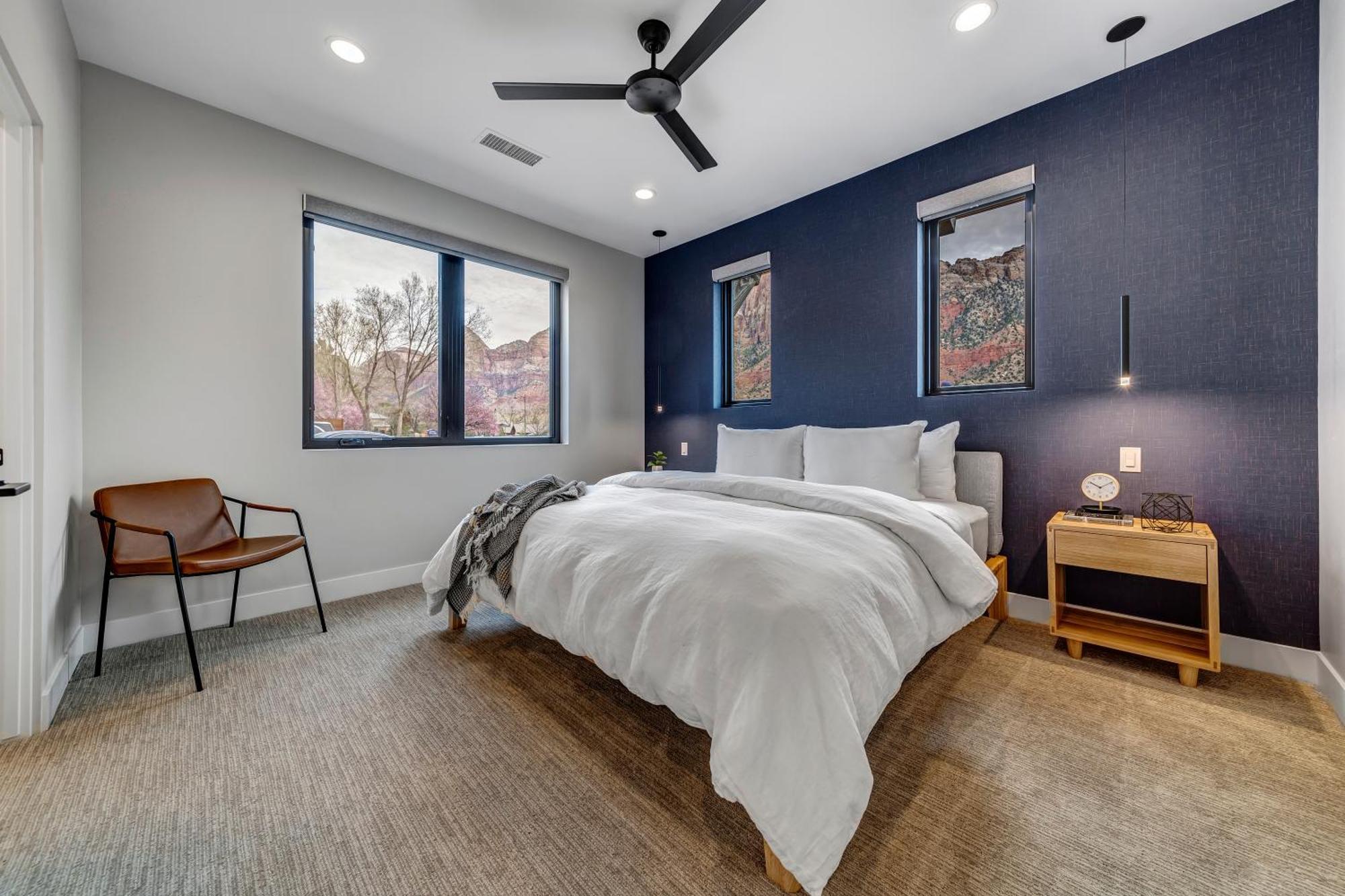 Lafave Luxury Rentals At Zion Springdale Eksteriør bilde