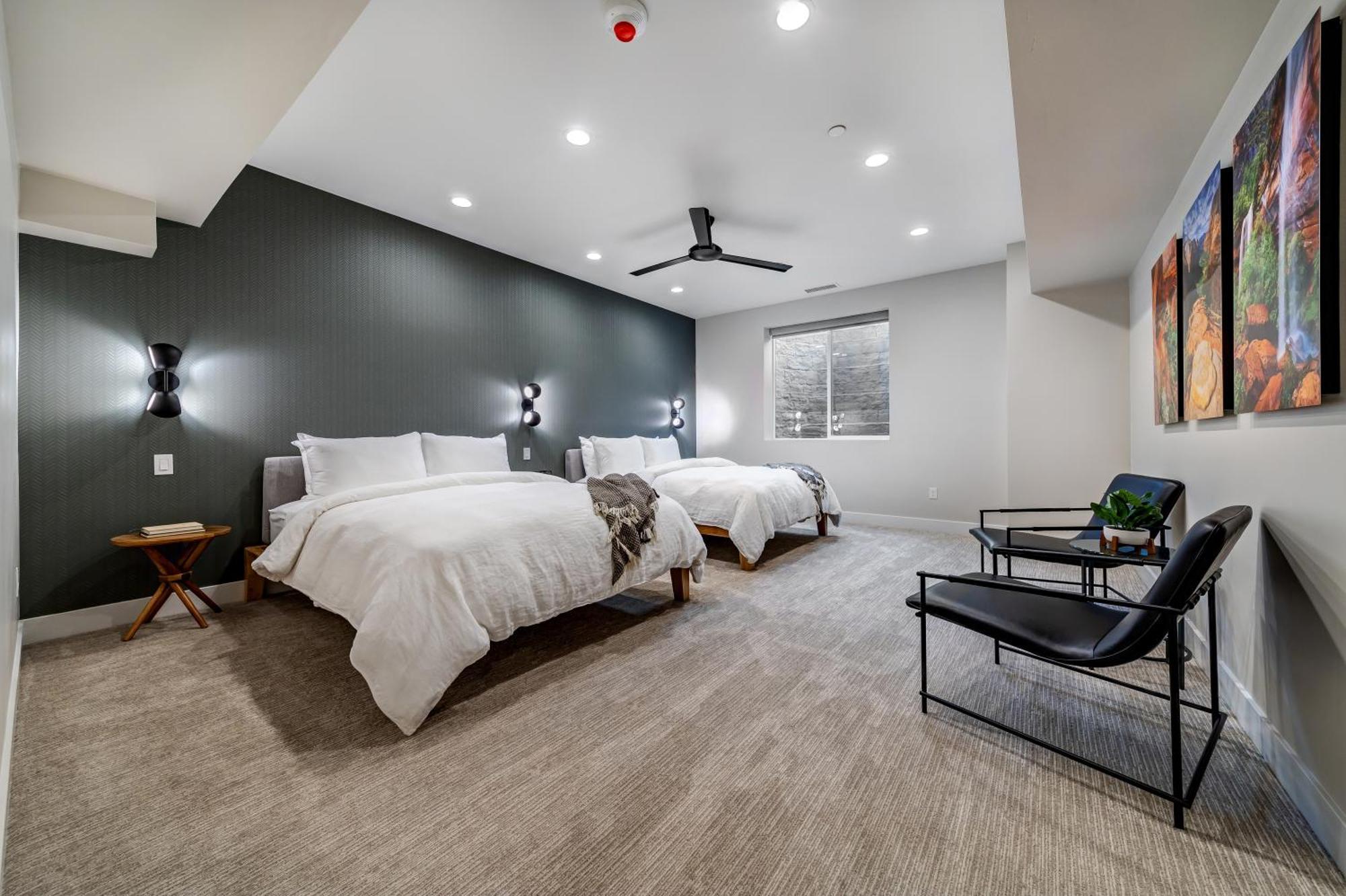 Lafave Luxury Rentals At Zion Springdale Eksteriør bilde