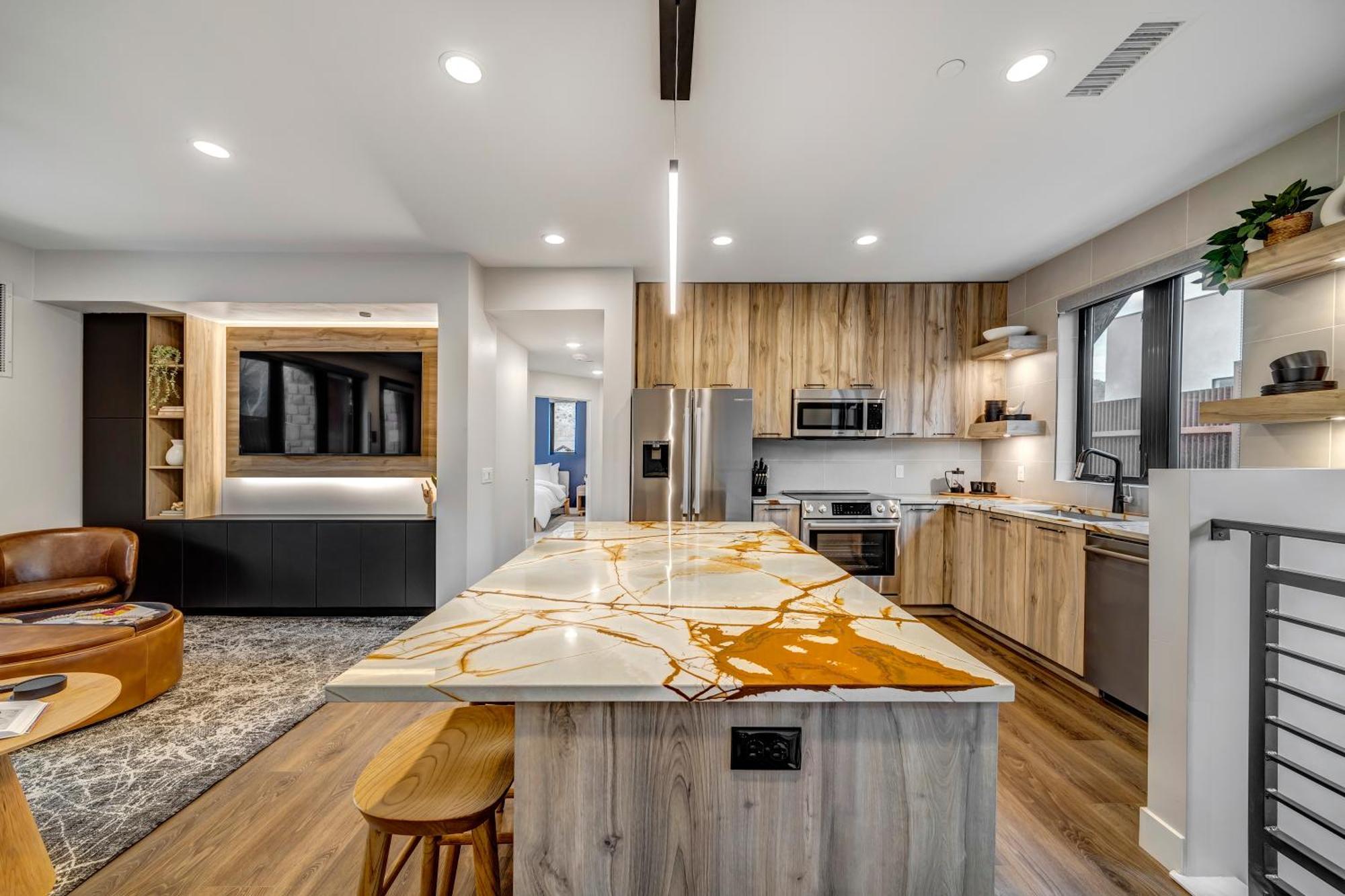 Lafave Luxury Rentals At Zion Springdale Eksteriør bilde