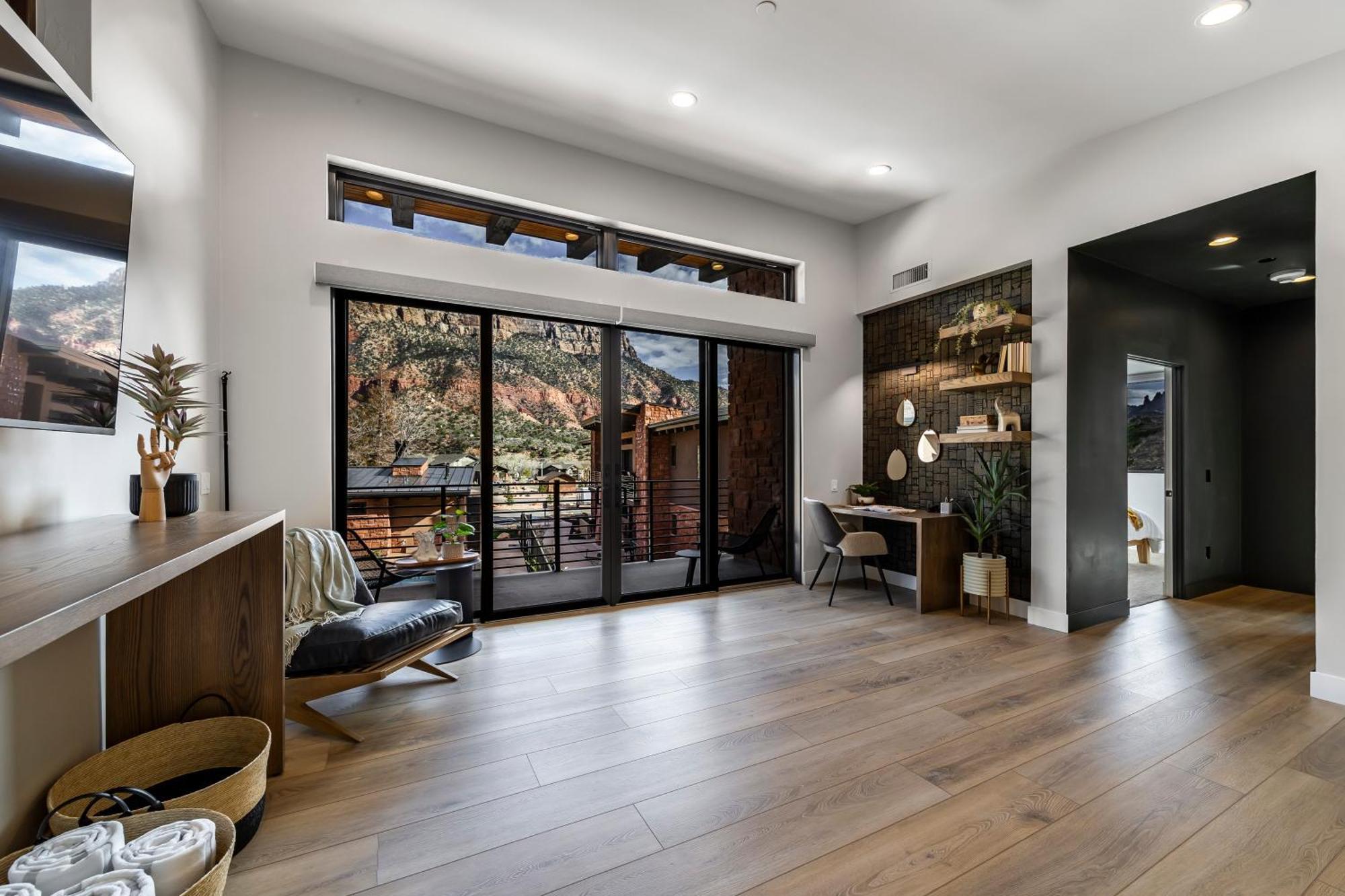 Lafave Luxury Rentals At Zion Springdale Eksteriør bilde