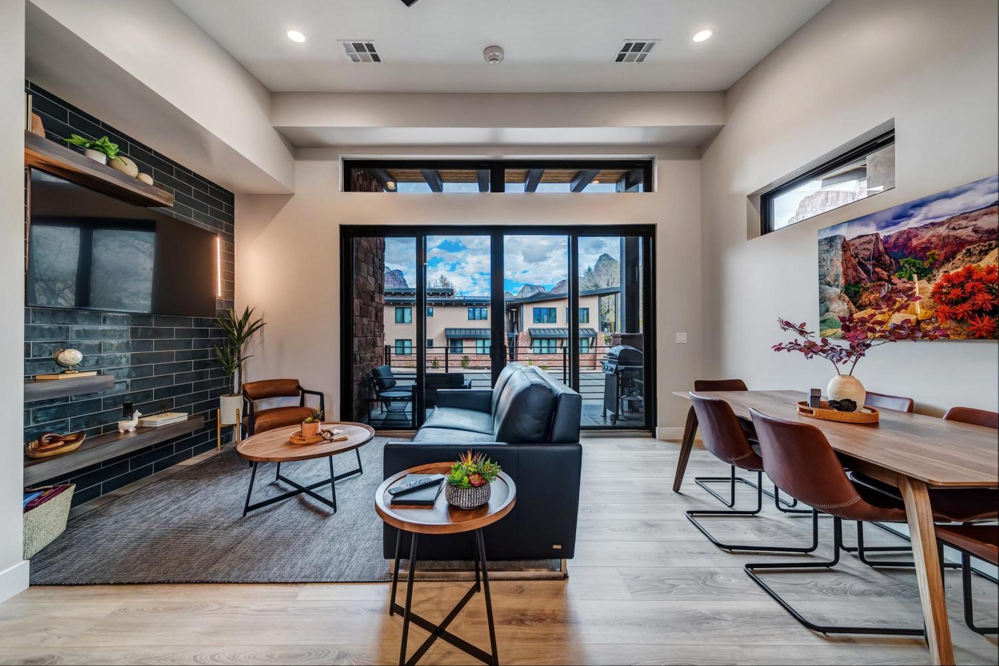Lafave Luxury Rentals At Zion Springdale Eksteriør bilde
