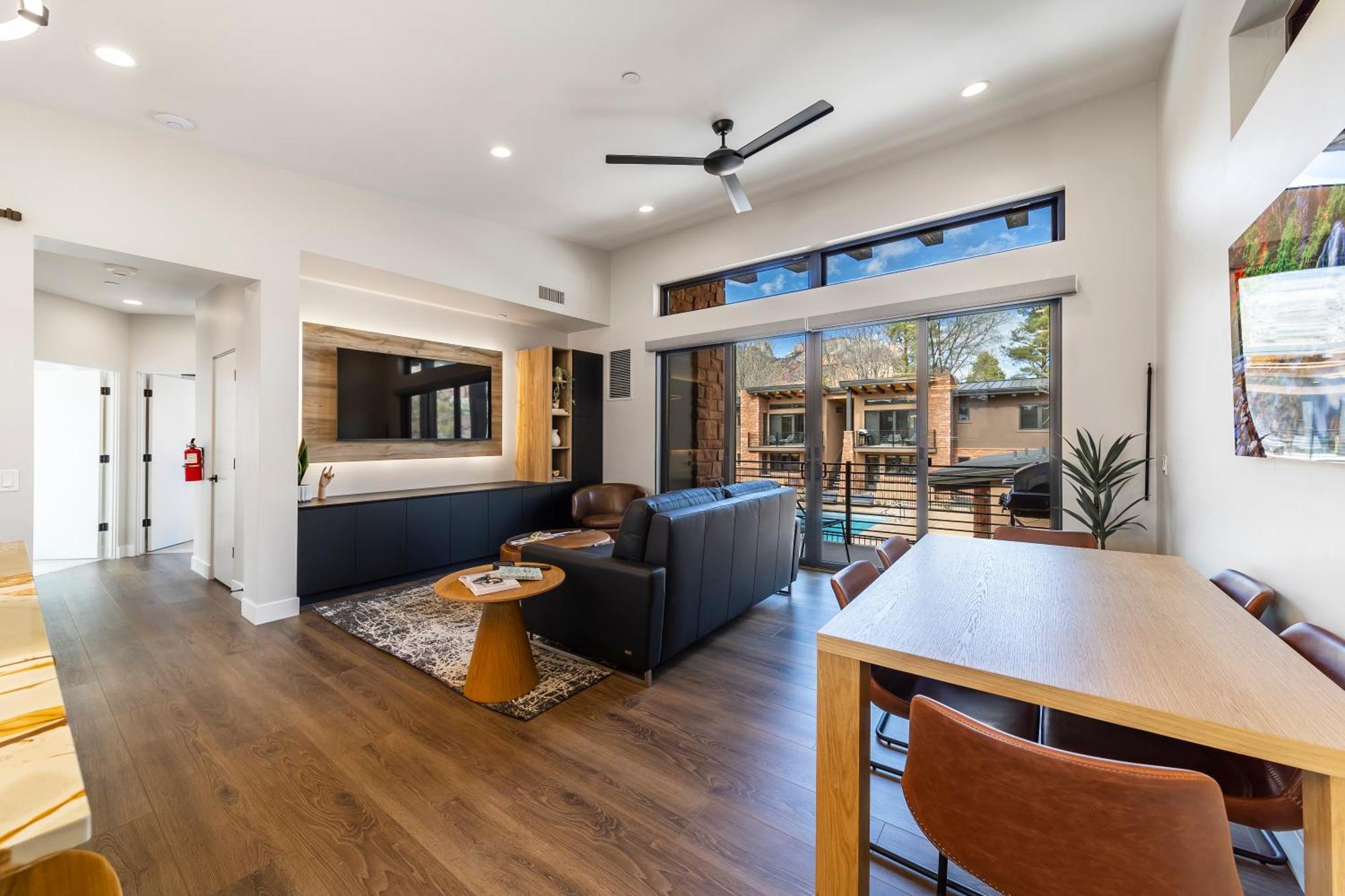 Lafave Luxury Rentals At Zion Springdale Eksteriør bilde