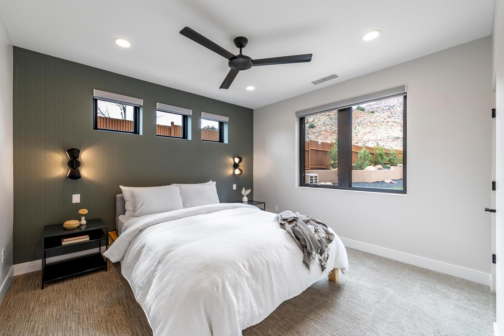 Lafave Luxury Rentals At Zion Springdale Eksteriør bilde