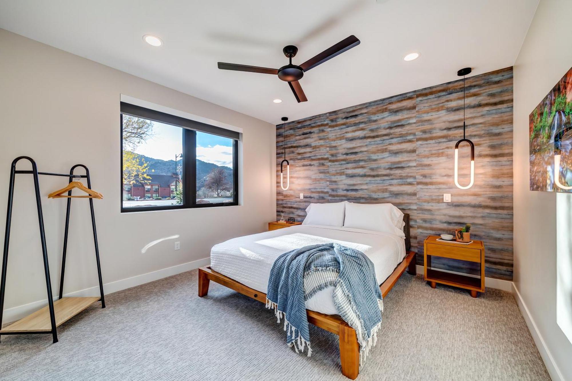 Lafave Luxury Rentals At Zion Springdale Eksteriør bilde