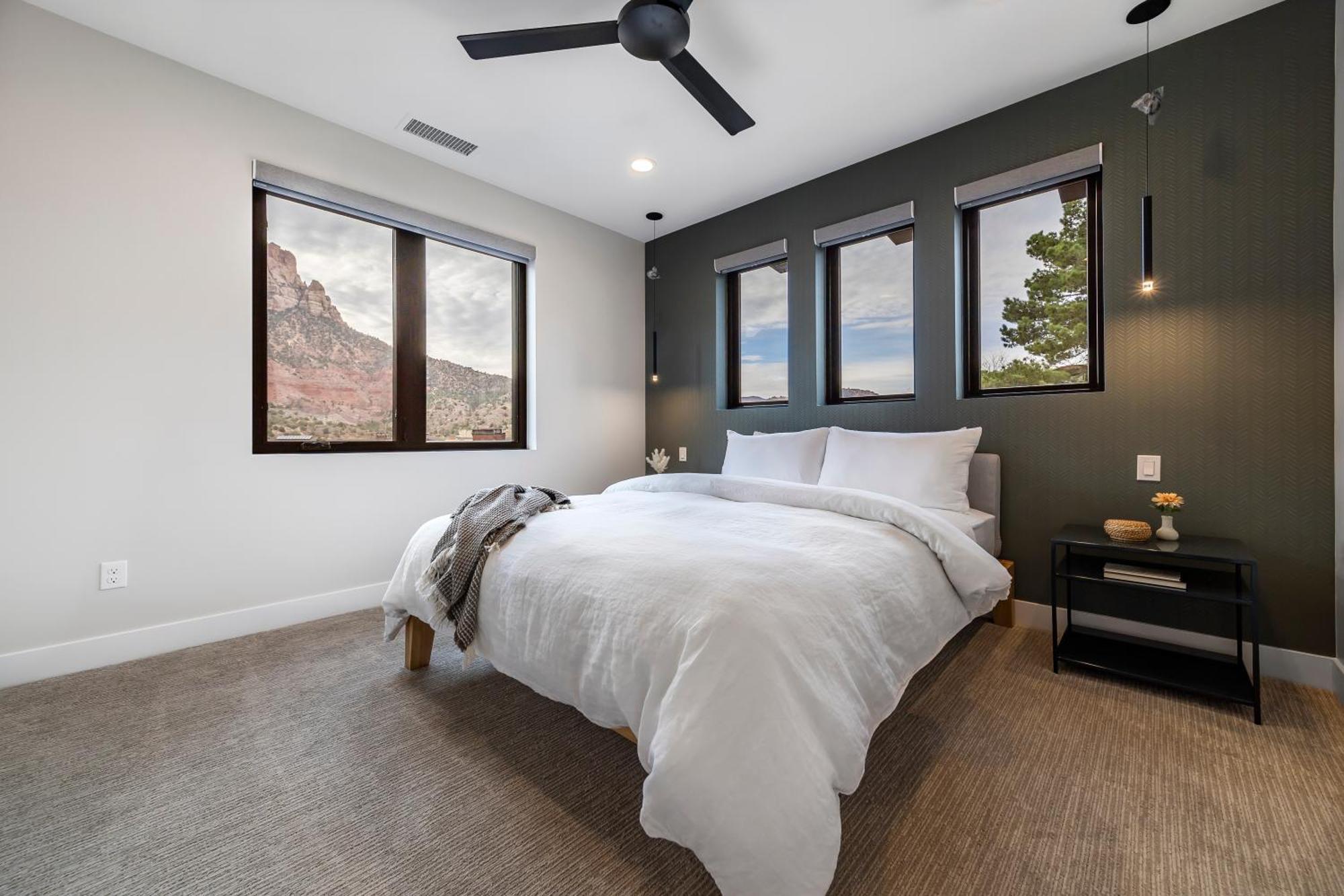 Lafave Luxury Rentals At Zion Springdale Eksteriør bilde