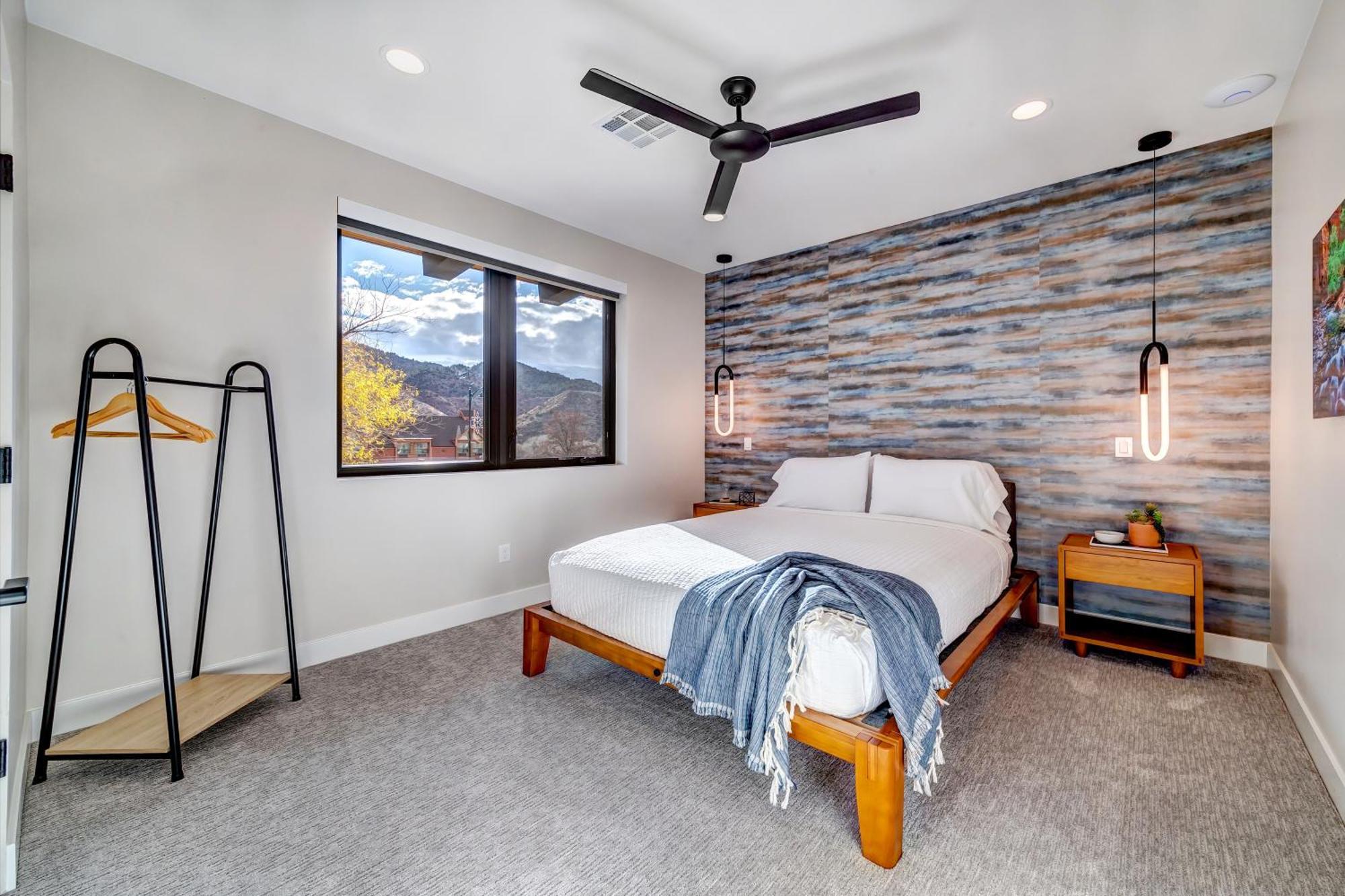 Lafave Luxury Rentals At Zion Springdale Eksteriør bilde
