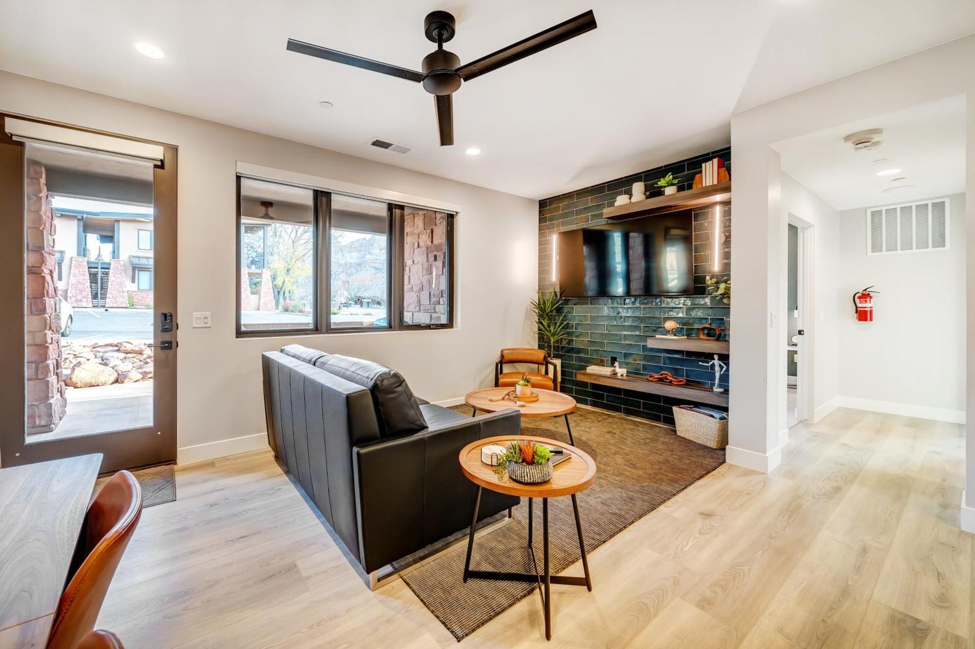 Lafave Luxury Rentals At Zion Springdale Eksteriør bilde