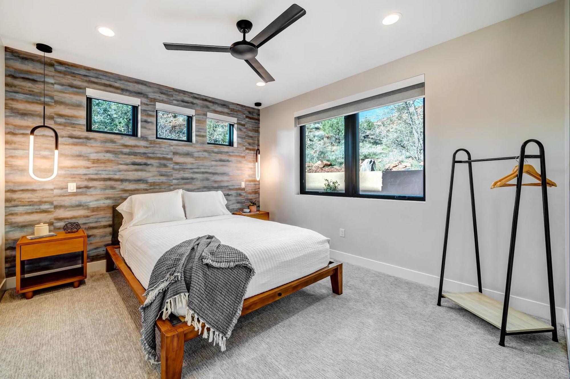 Lafave Luxury Rentals At Zion Springdale Eksteriør bilde