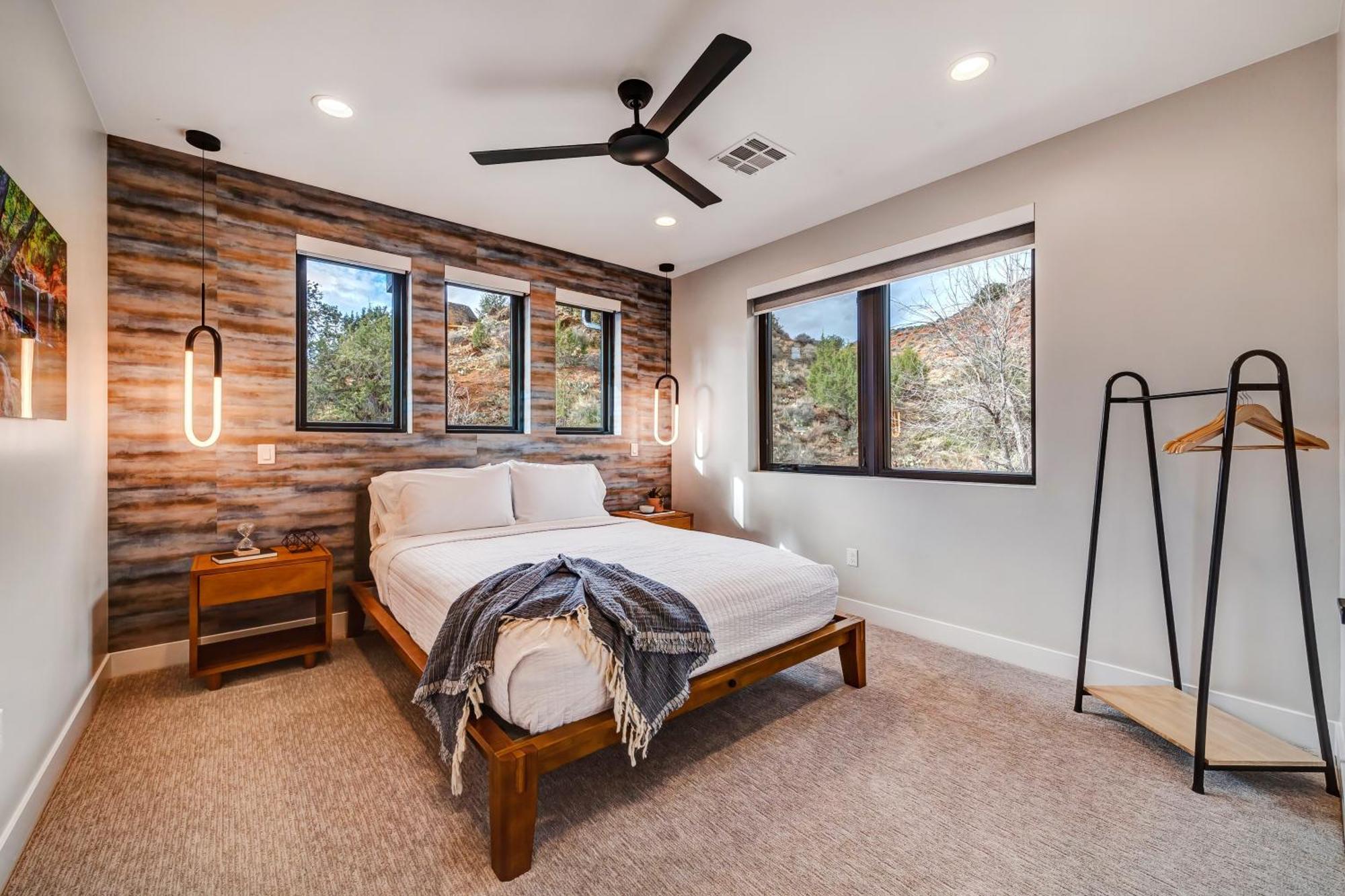 Lafave Luxury Rentals At Zion Springdale Eksteriør bilde